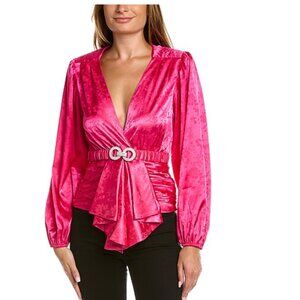 NWOT - Ronny Kobo Justine Top - Size: Medium